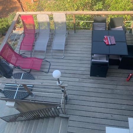 Maison Typique Corse Oletta  Bagian luar foto