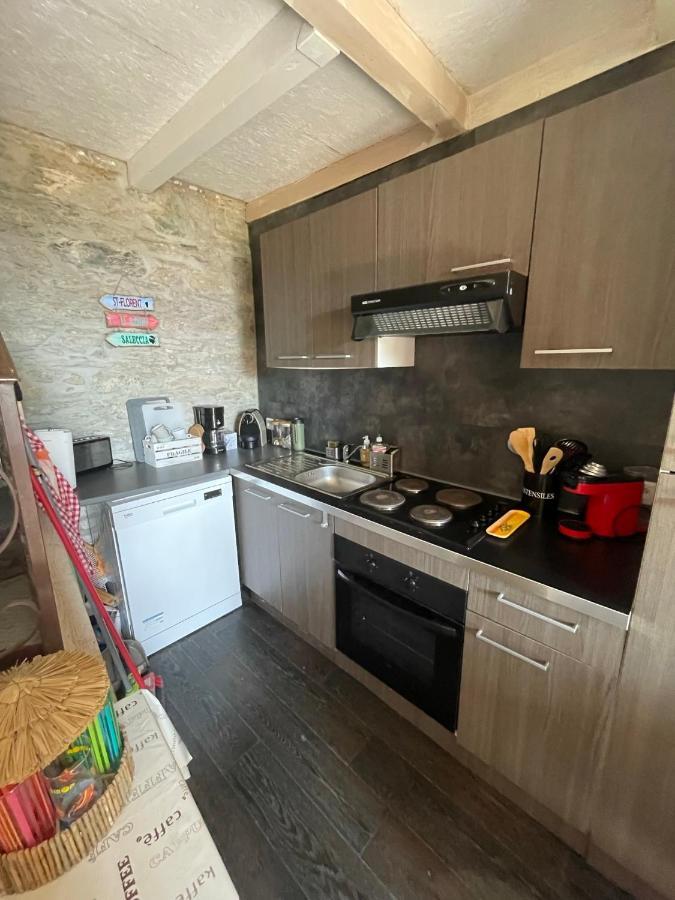 Maison Typique Corse Oletta  Bagian luar foto