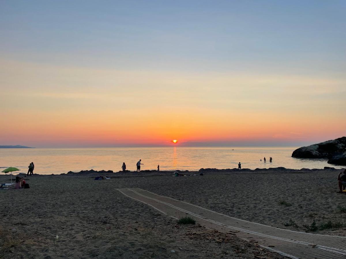 Maison Typique Corse Oletta  Bagian luar foto